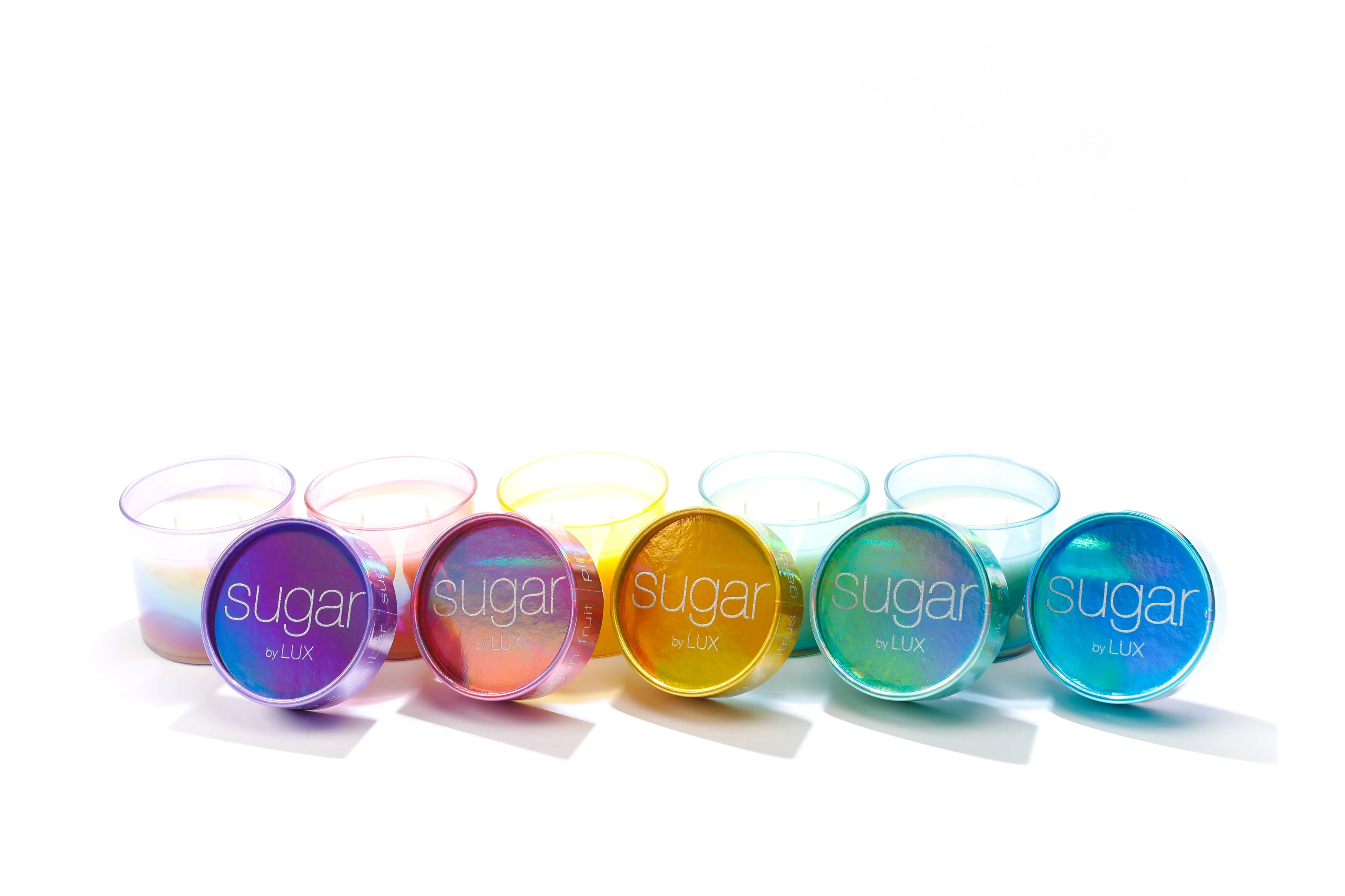 Sugar Collection ,Candles-Sold Seperatly - Image 2
