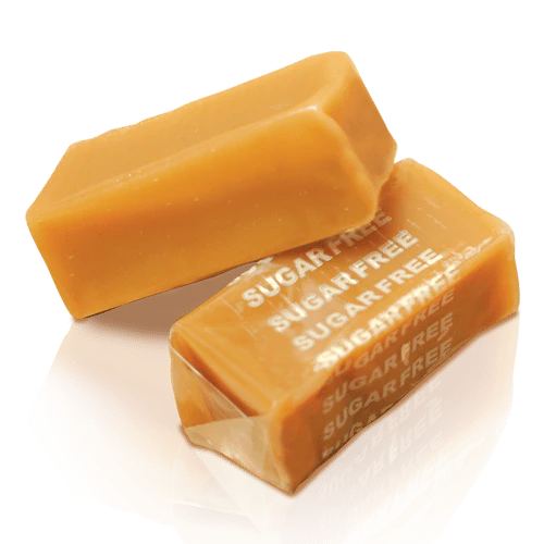 Sugar Free Vanilla Caramels