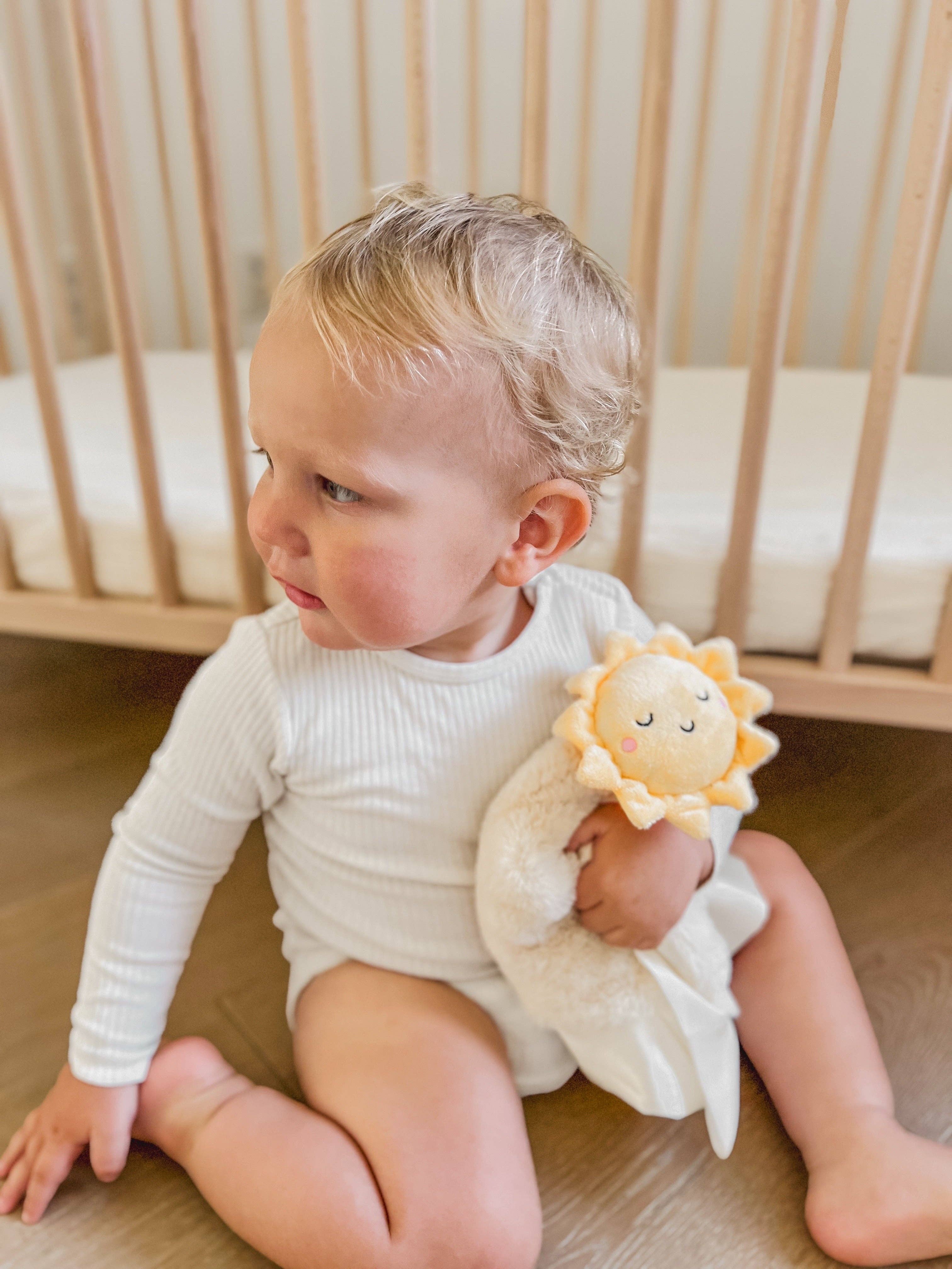 Sunshine Baby Lovey - Image 4