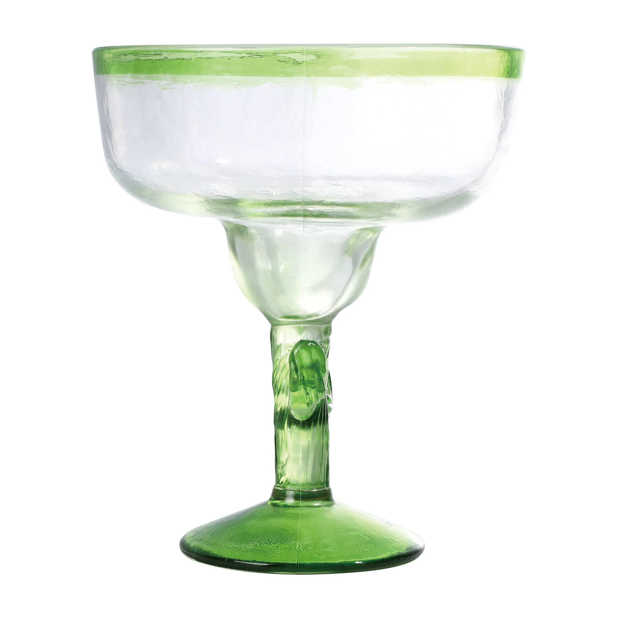 Cactus Acrylic 18 oz. Margarita Glass - Image 4