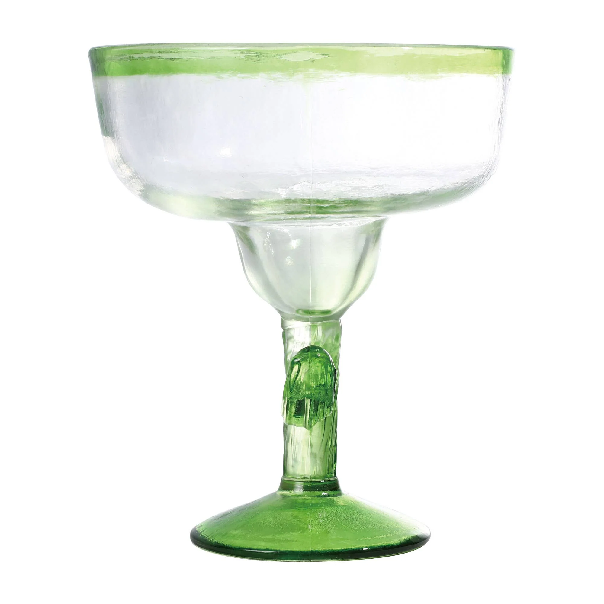 Cactus Acrylic 18 oz. Margarita Glass - Image 5