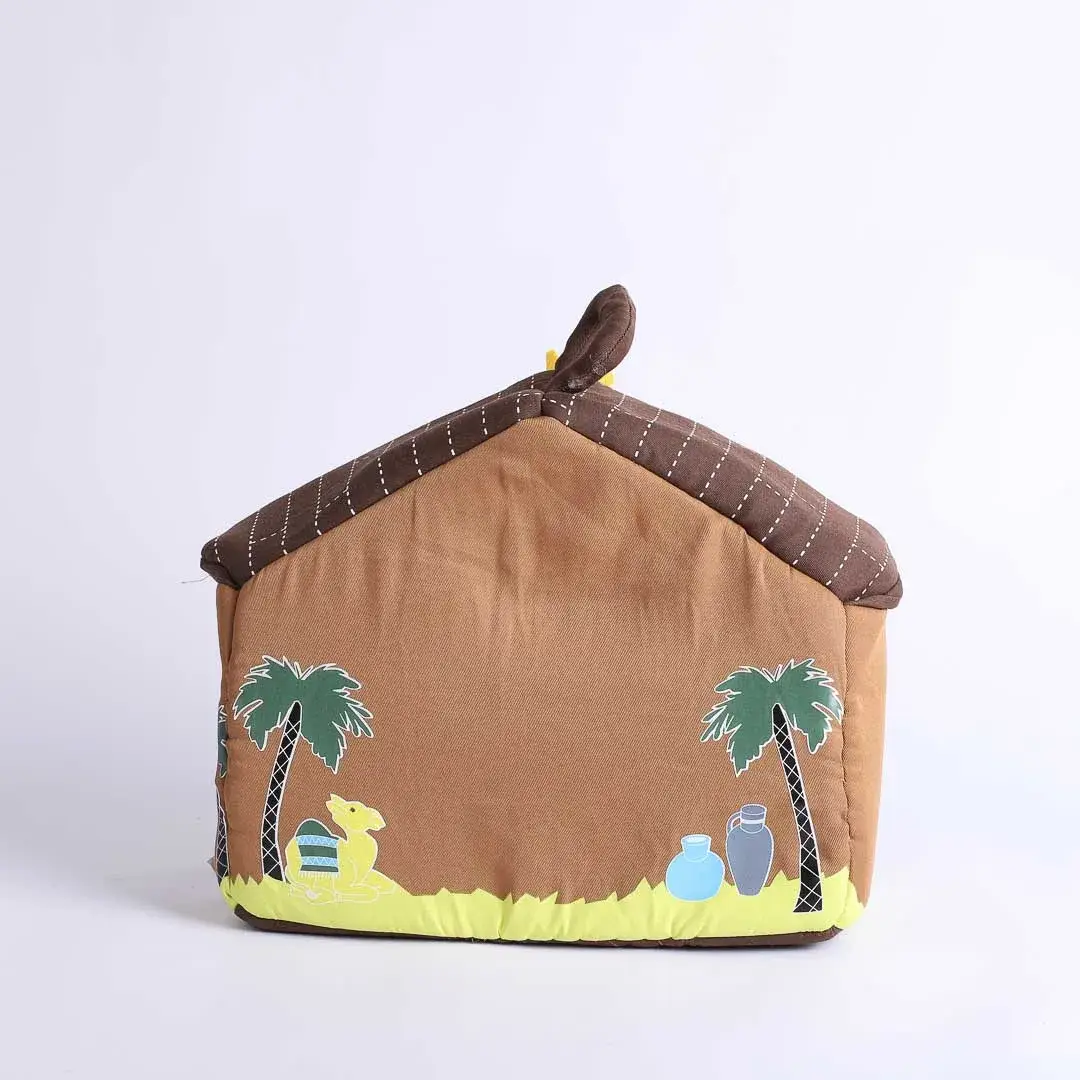 Swanson Christian Products - Plush Nativity 11 Piece Play Set - Image 3