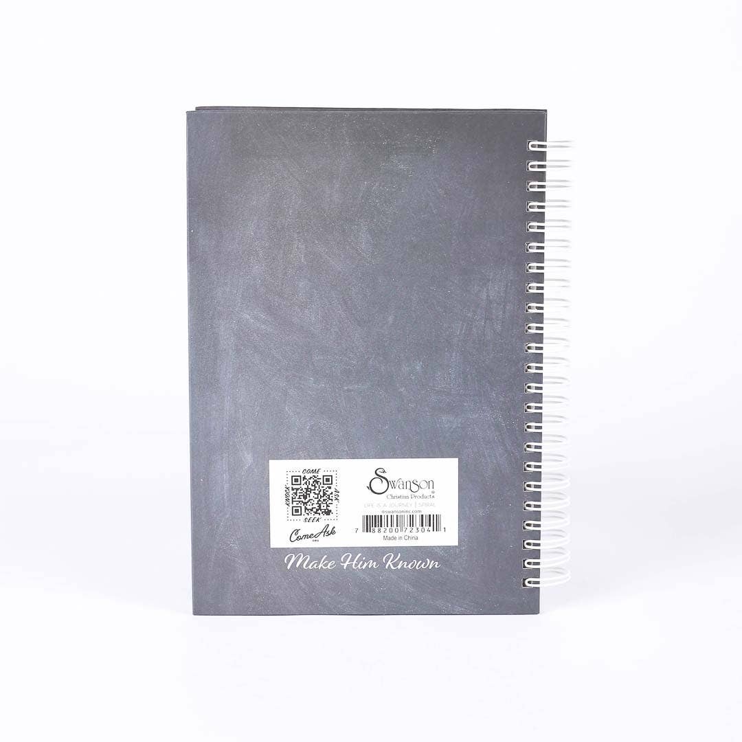 Swanson Christian Products - Spiral Bound Journal - Beautiful Journey - 196 Pages - Image 2