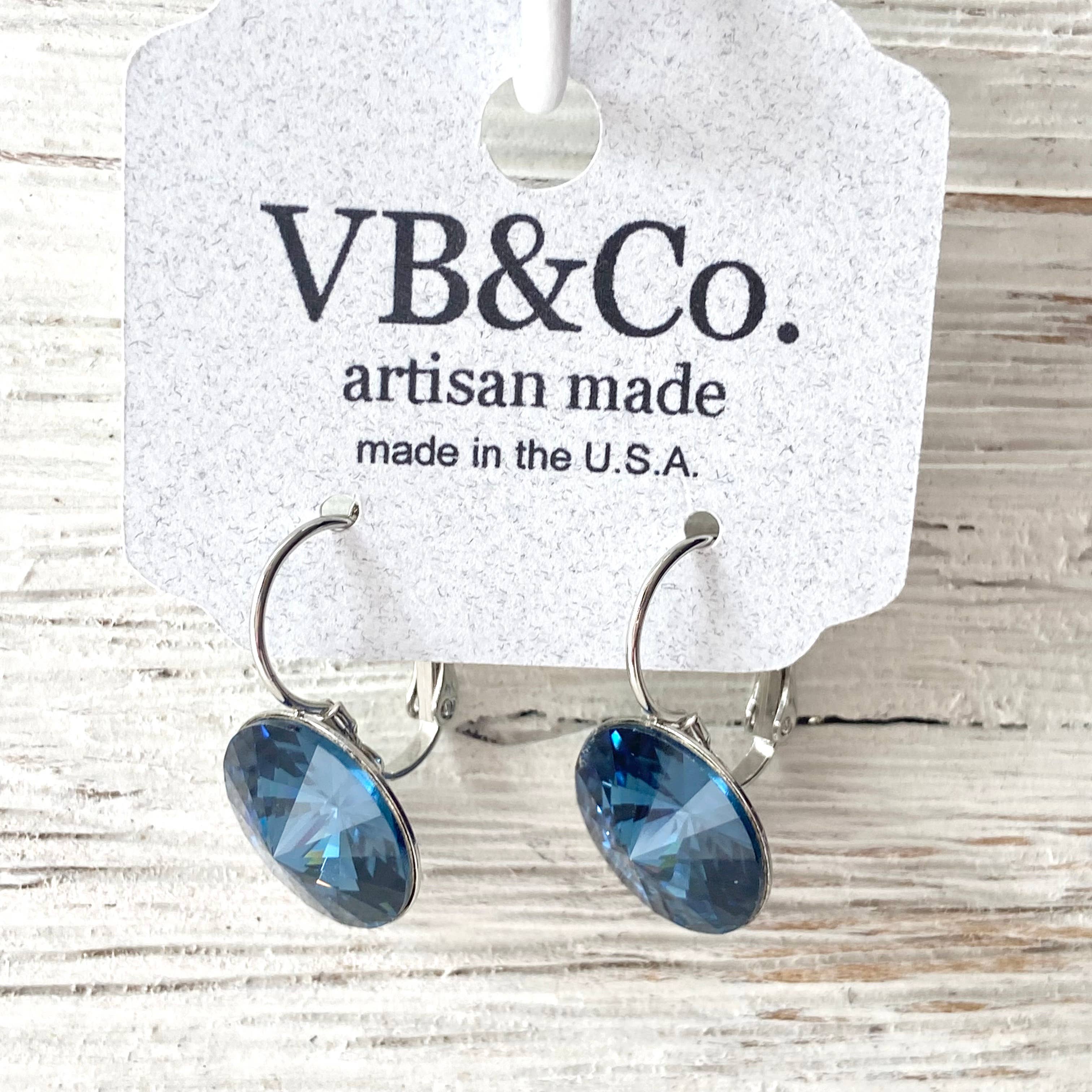Swarovski boutique earrings - Image 11