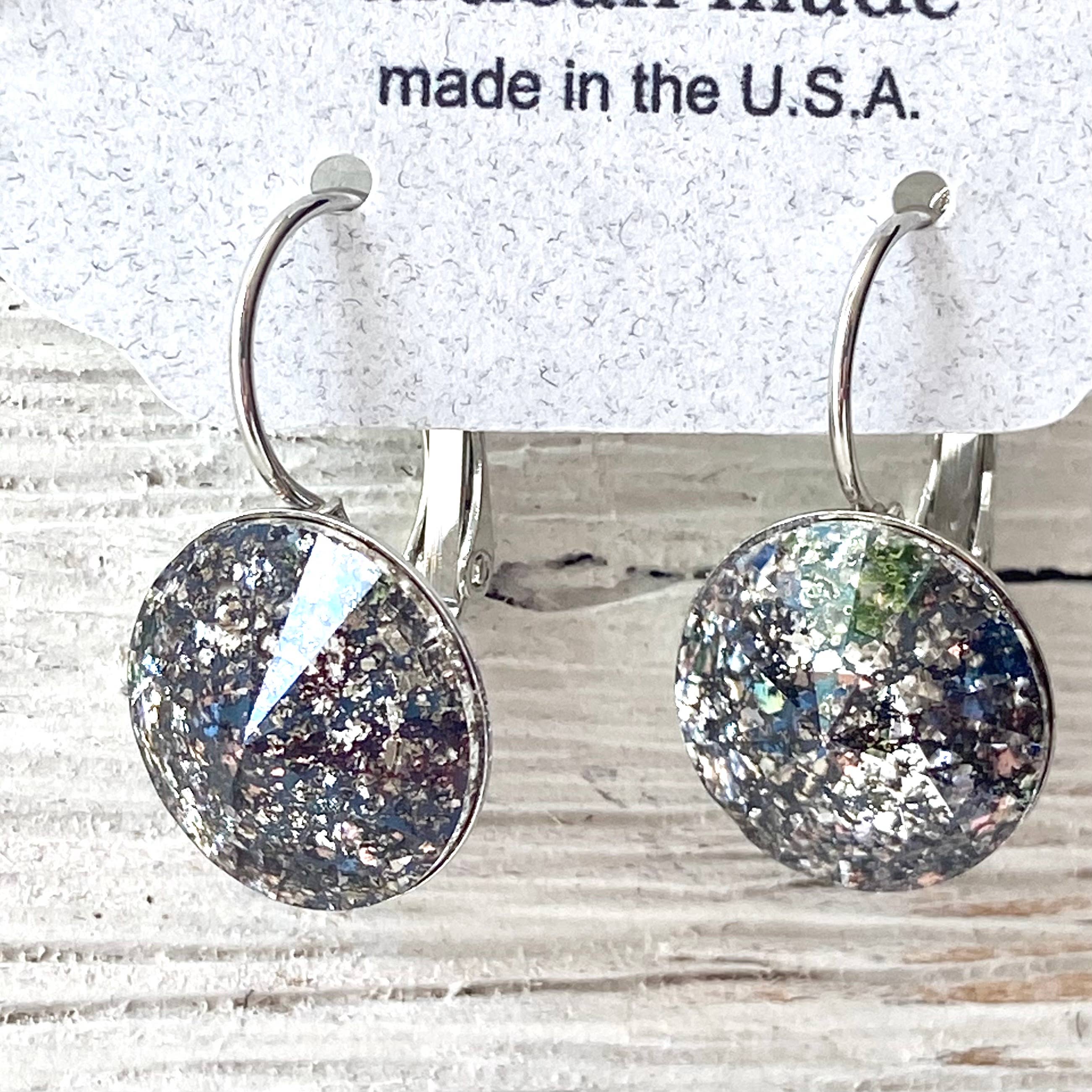 Swarovski boutique earrings - Image 6