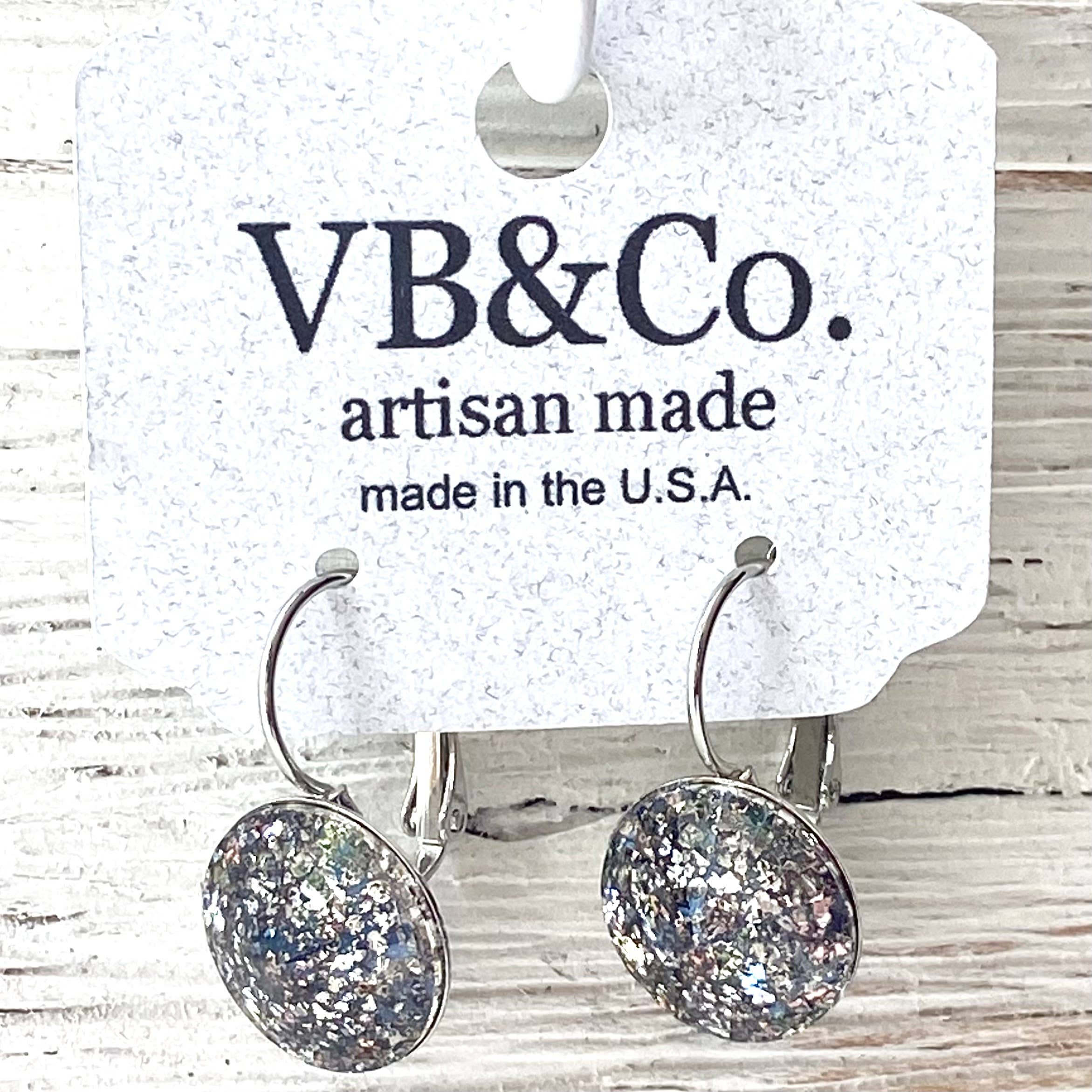 Swarovski boutique earrings - Image 9