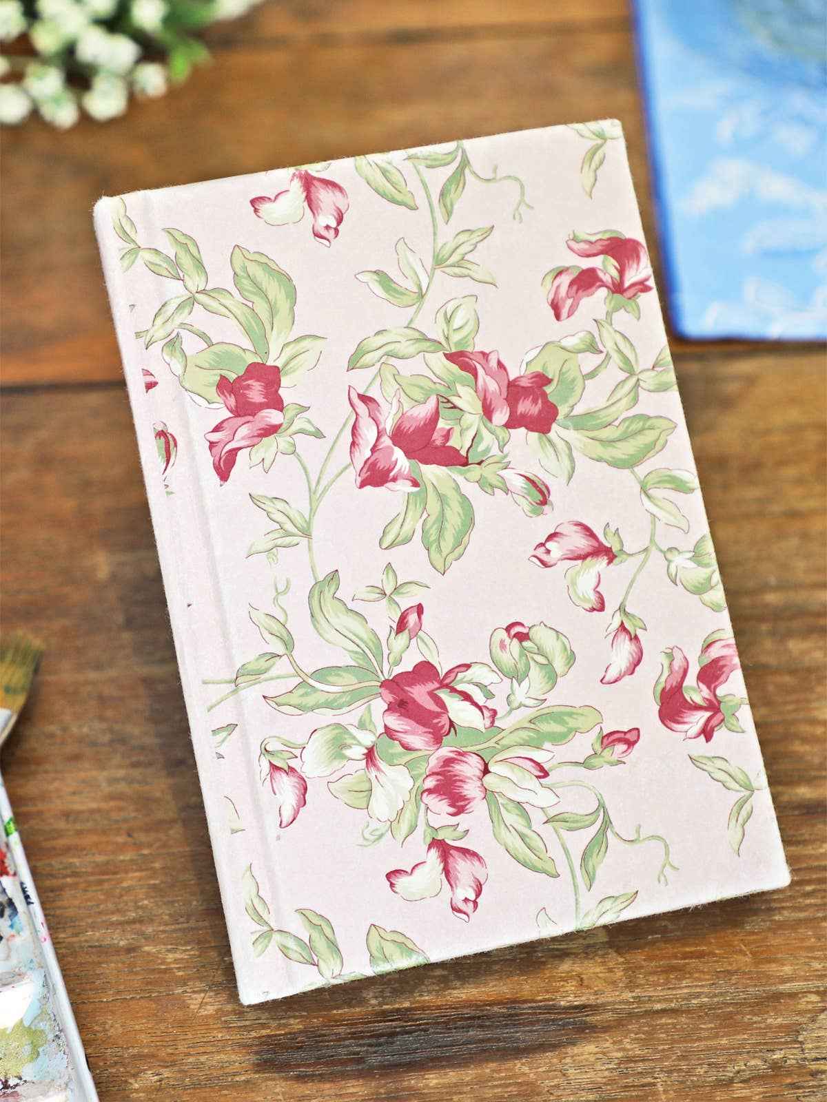 Sweet Pea Journal