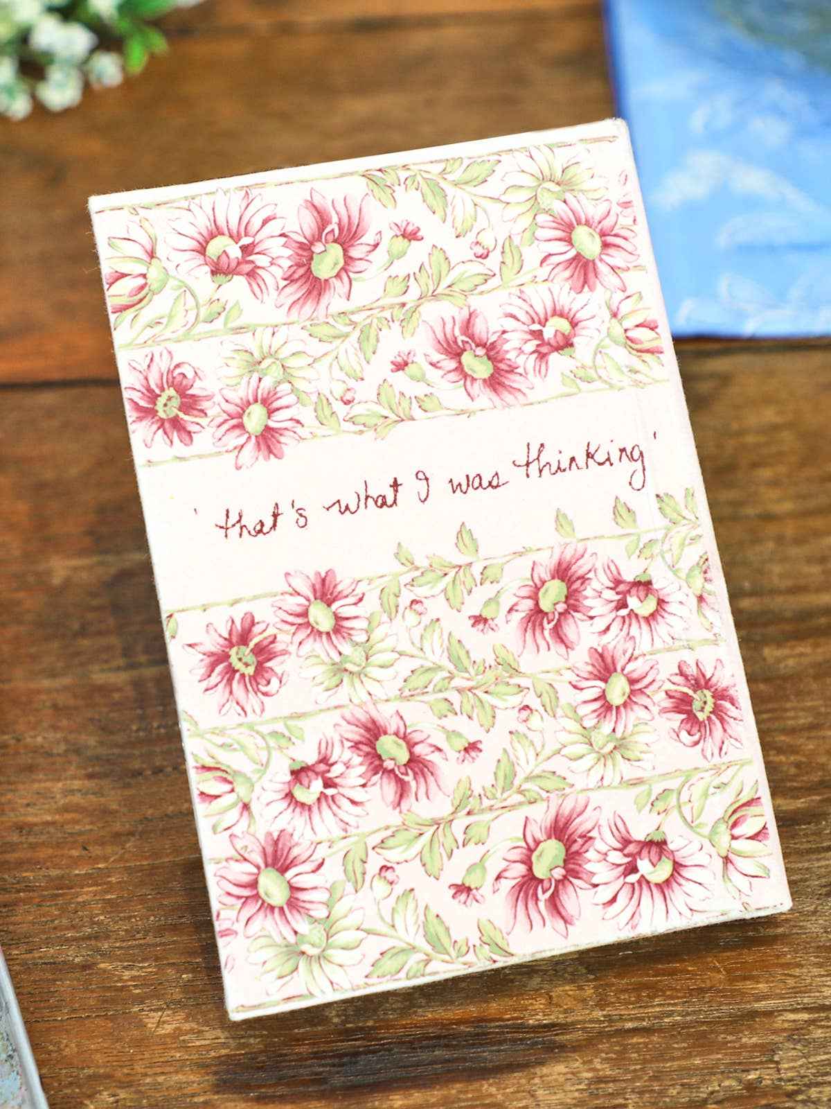 Sweet Pea Journal - Image 2
