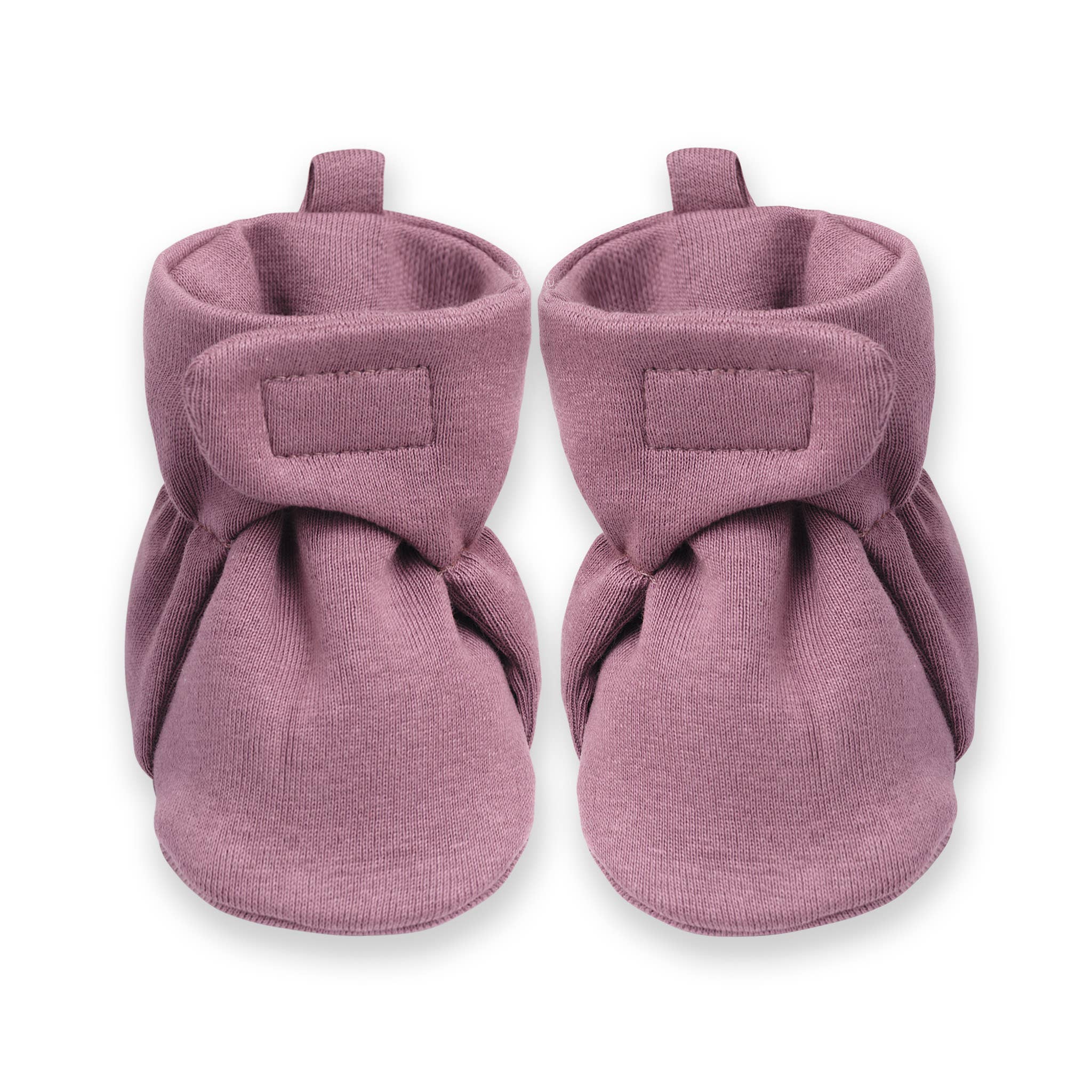 Sweet Petals Bamboo Baby Collection – Booties
