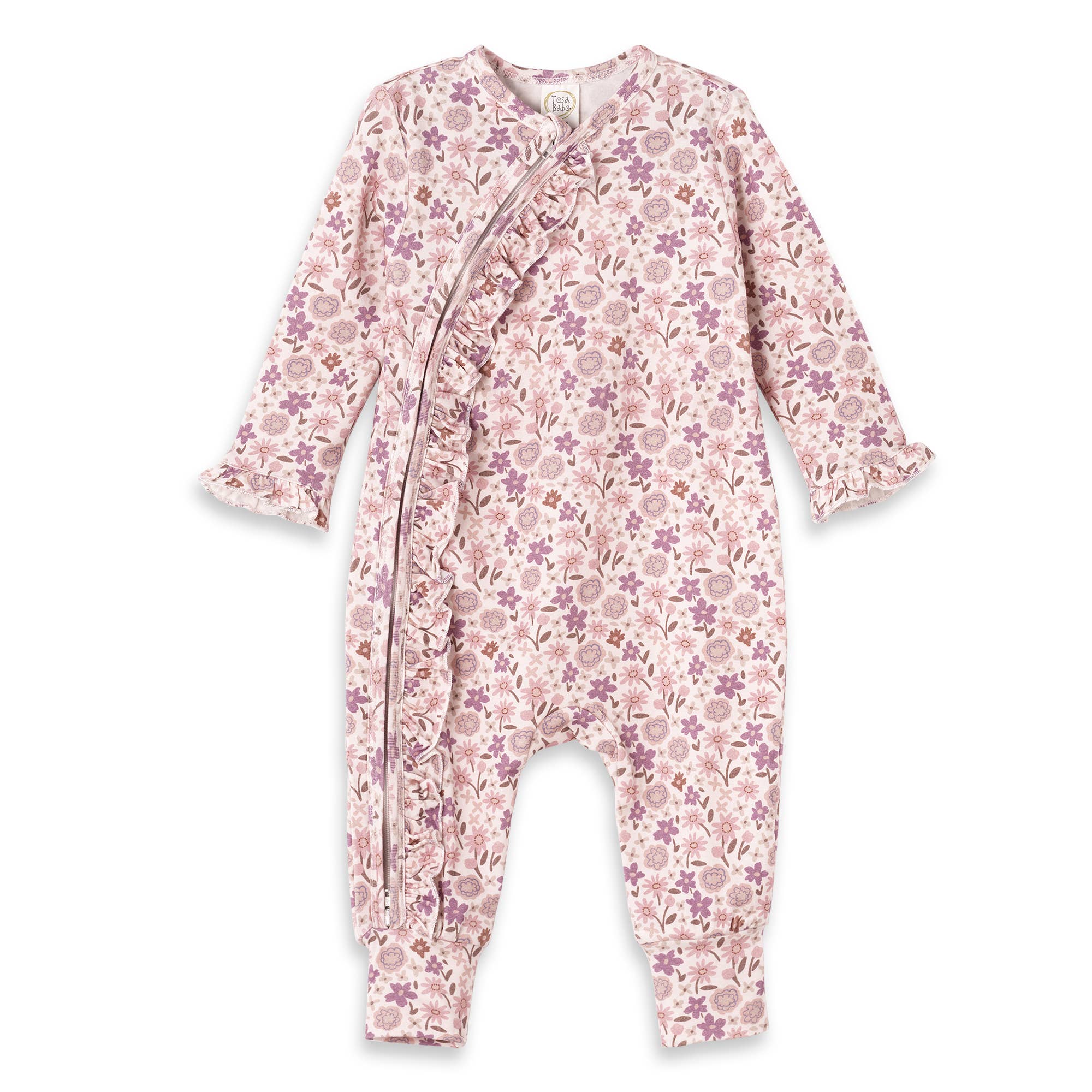 Sweet Petals Bamboo Baby Collection Sold Separately