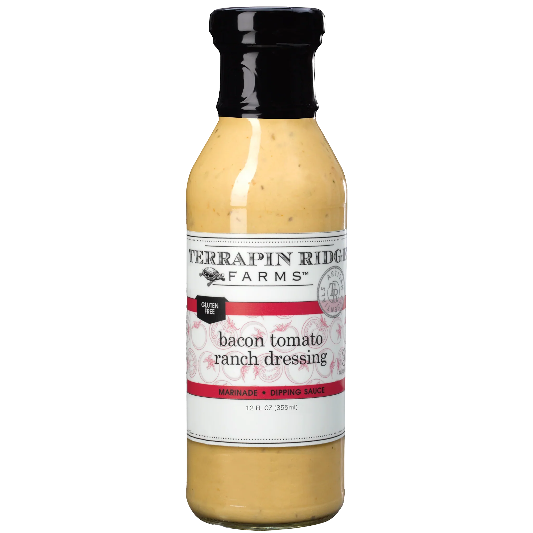 Bacon Tomato Ranch Dressing