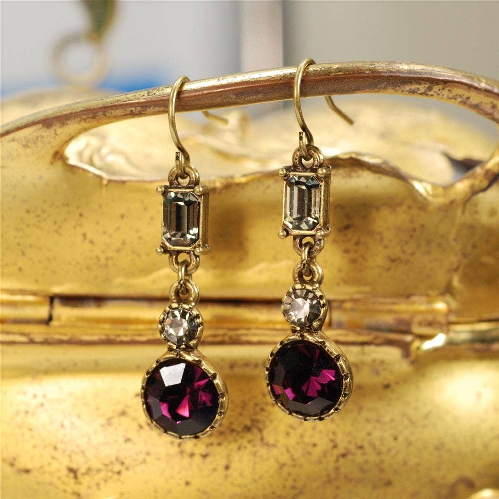 Demi Juliette Earrings - Image 3
