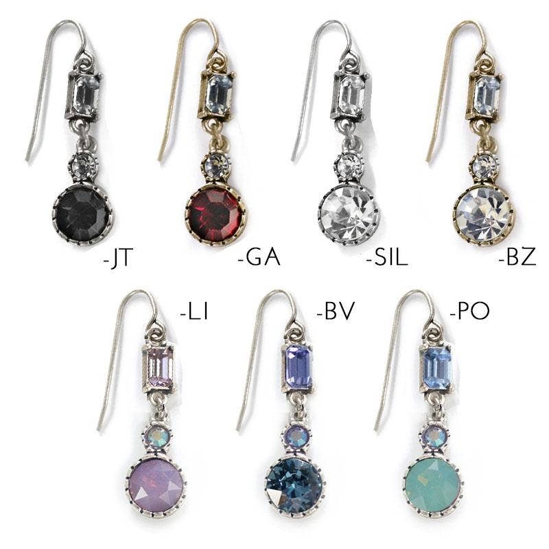 Demi Juliette Earrings - Image 4