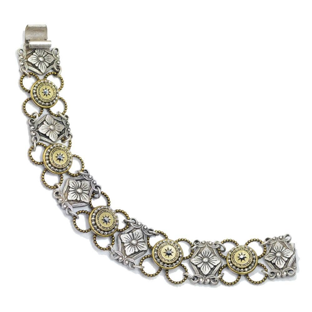 Sweet Romance Jewelry - Victorian London Bracelet - Image 2