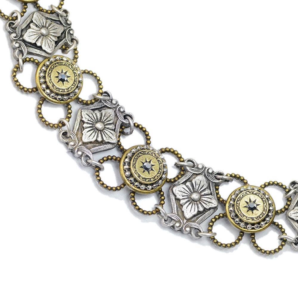 Sweet Romance Jewelry - Victorian London Bracelet - Image 3