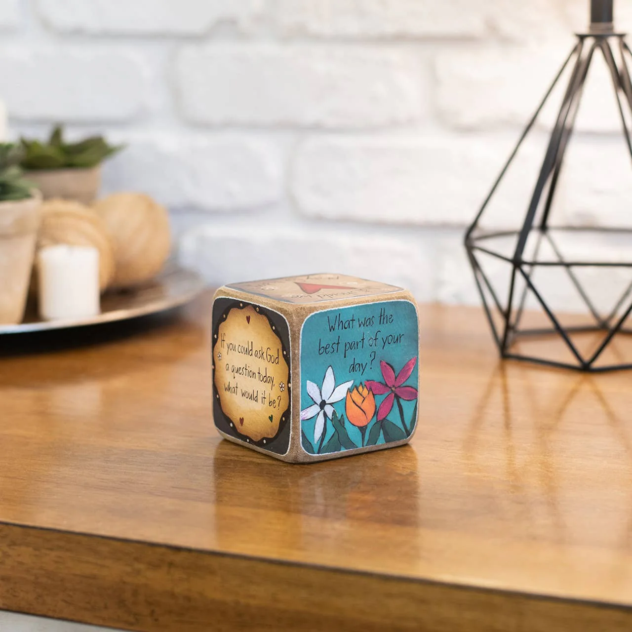 Prayer Conversation Dice - Image 3