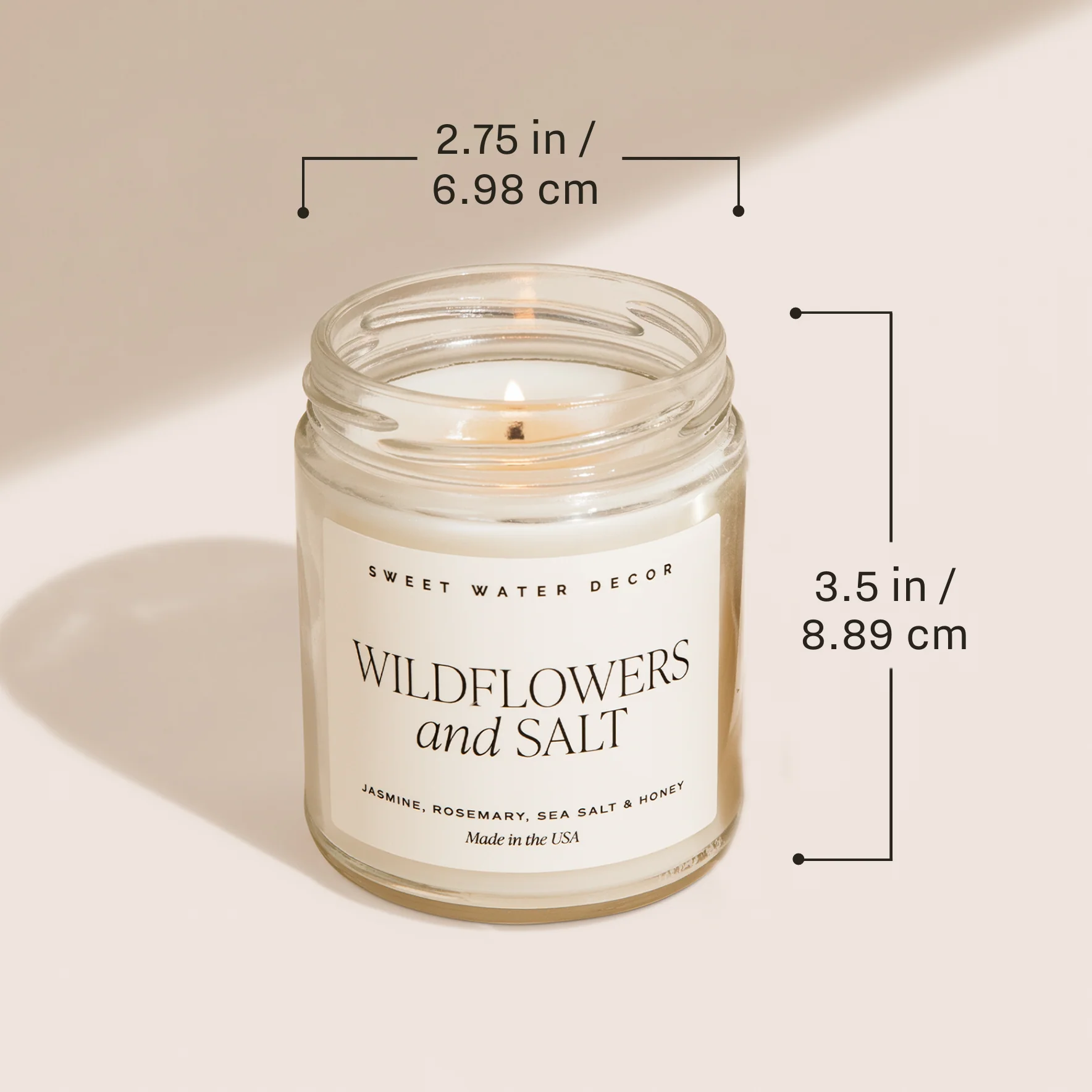 Happily Ever After 9 oz Soy Candle - Home Decor & Gifts - Image 4