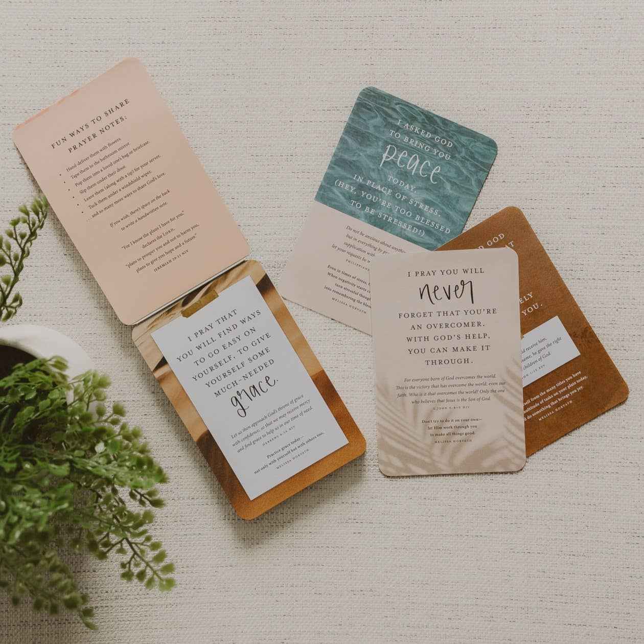 Prayers to Share Pass-Along Notes - Gifts - Image 2