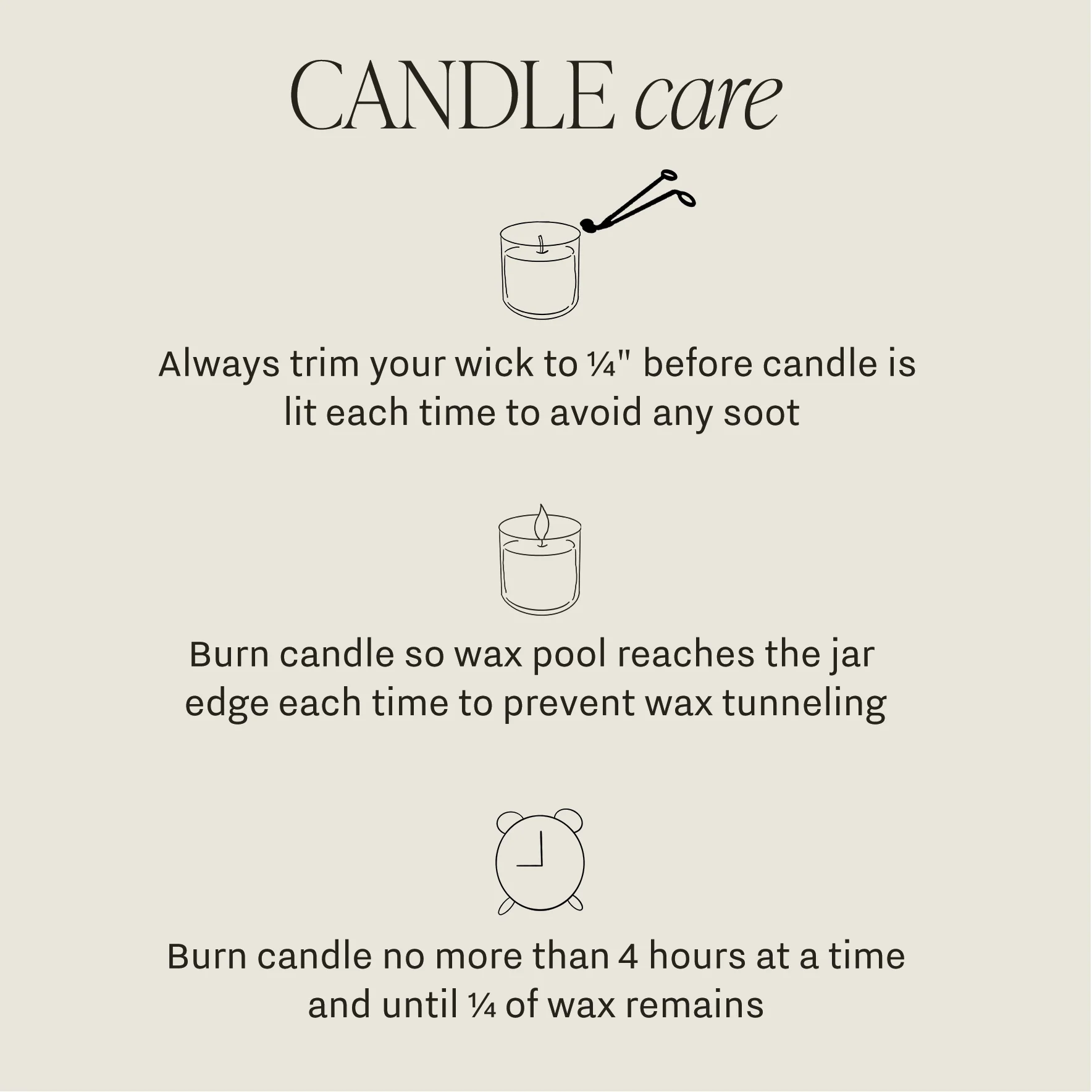 Salt and Sea 15 oz Soy Candle, Matte Jar - Image 10