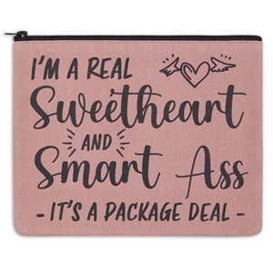 Sweetheart Travel Bag - Image 3