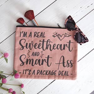 Sweetheart Travel Bag - Image 4