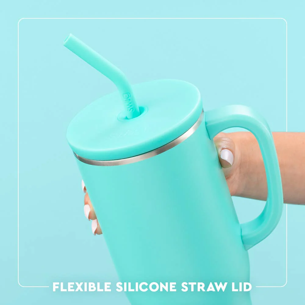 Shimmer Pearl Mega Mug (40oz) - Image 4