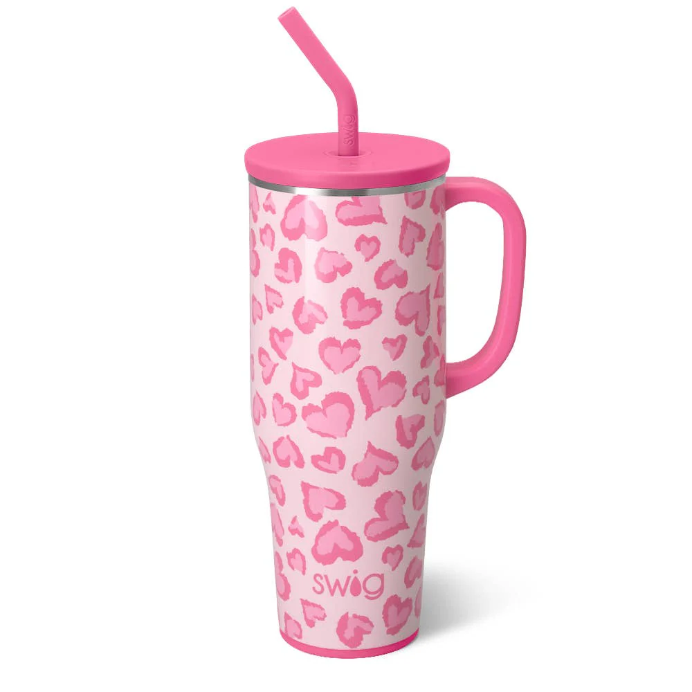 Wild at Heart Mega Mug (40oz)