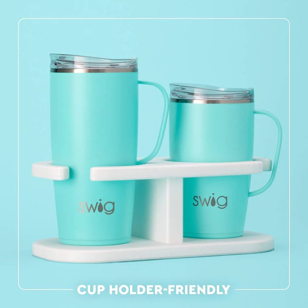 Wild at Heart Travel Mug (22oz) - Image 6
