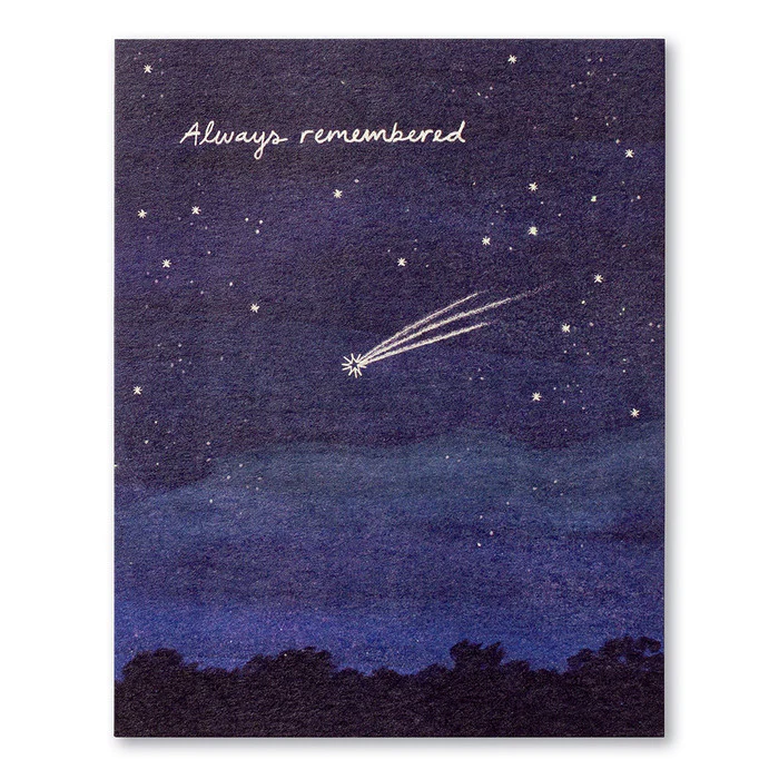 Sympathy Card-Always Remembered - Image 2