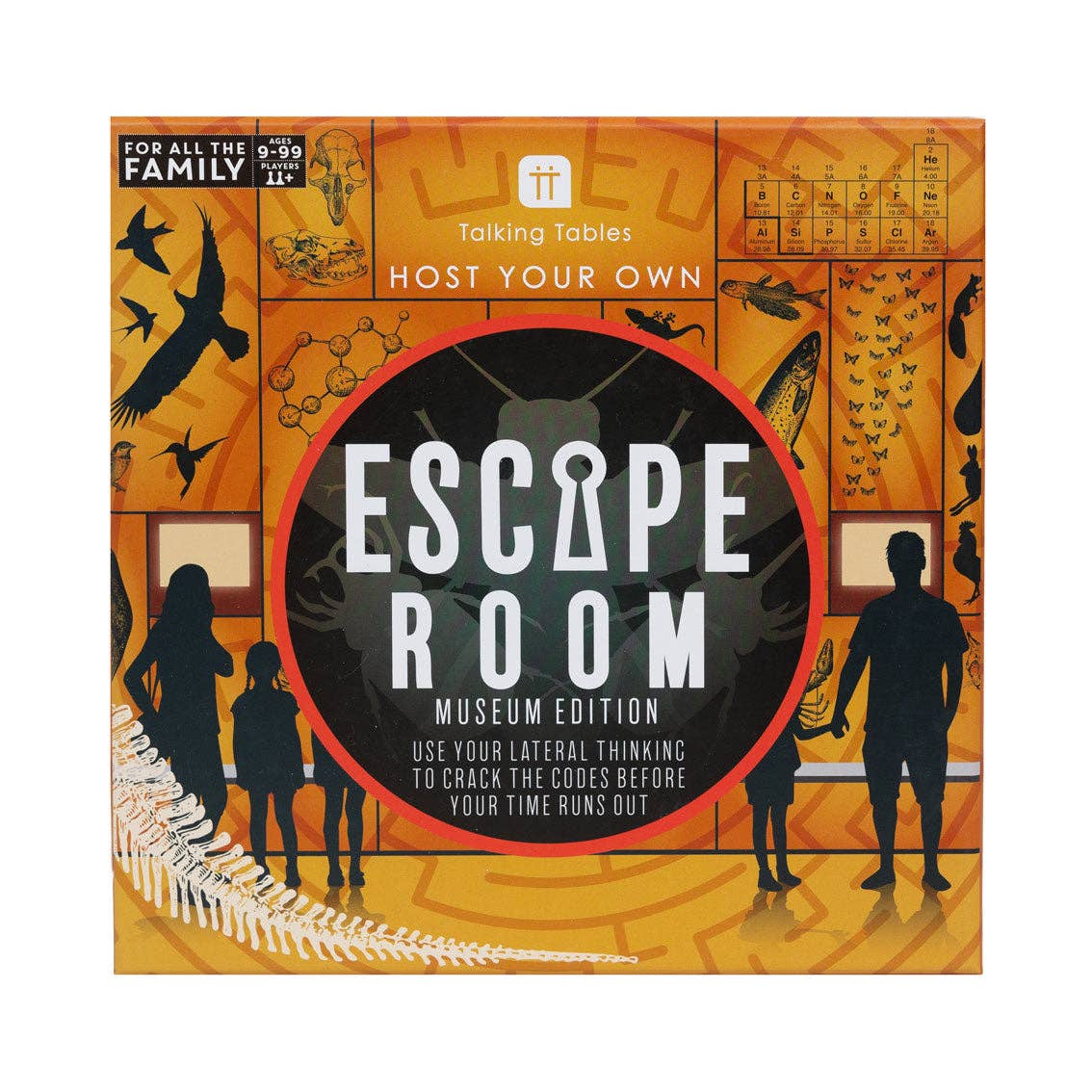 Family Escape Room Museum Edition - Image 3