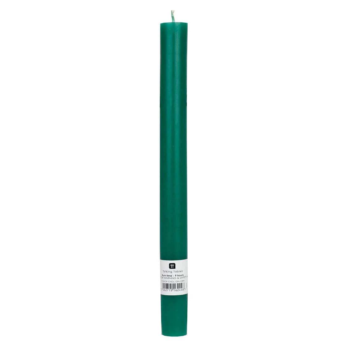 Green Dinner Candles - Image 7