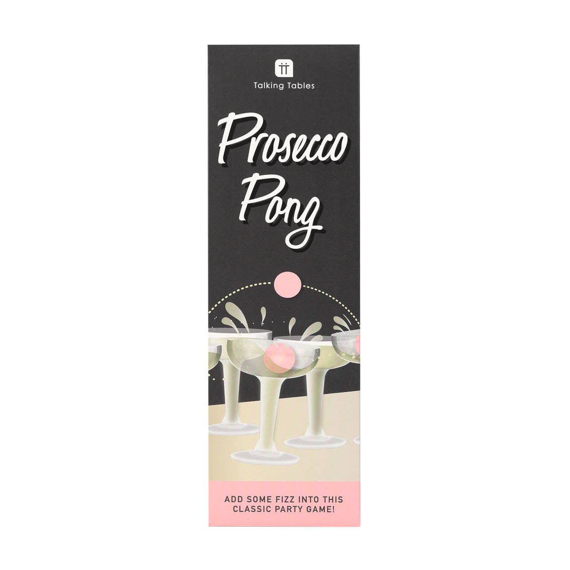 Prosecco Pong Party Game - Image 3