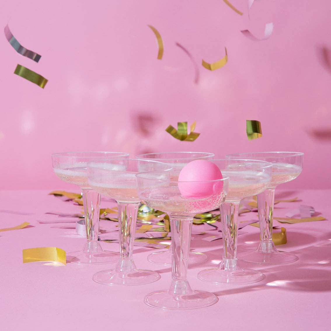 Prosecco Pong Party Game - Image 8