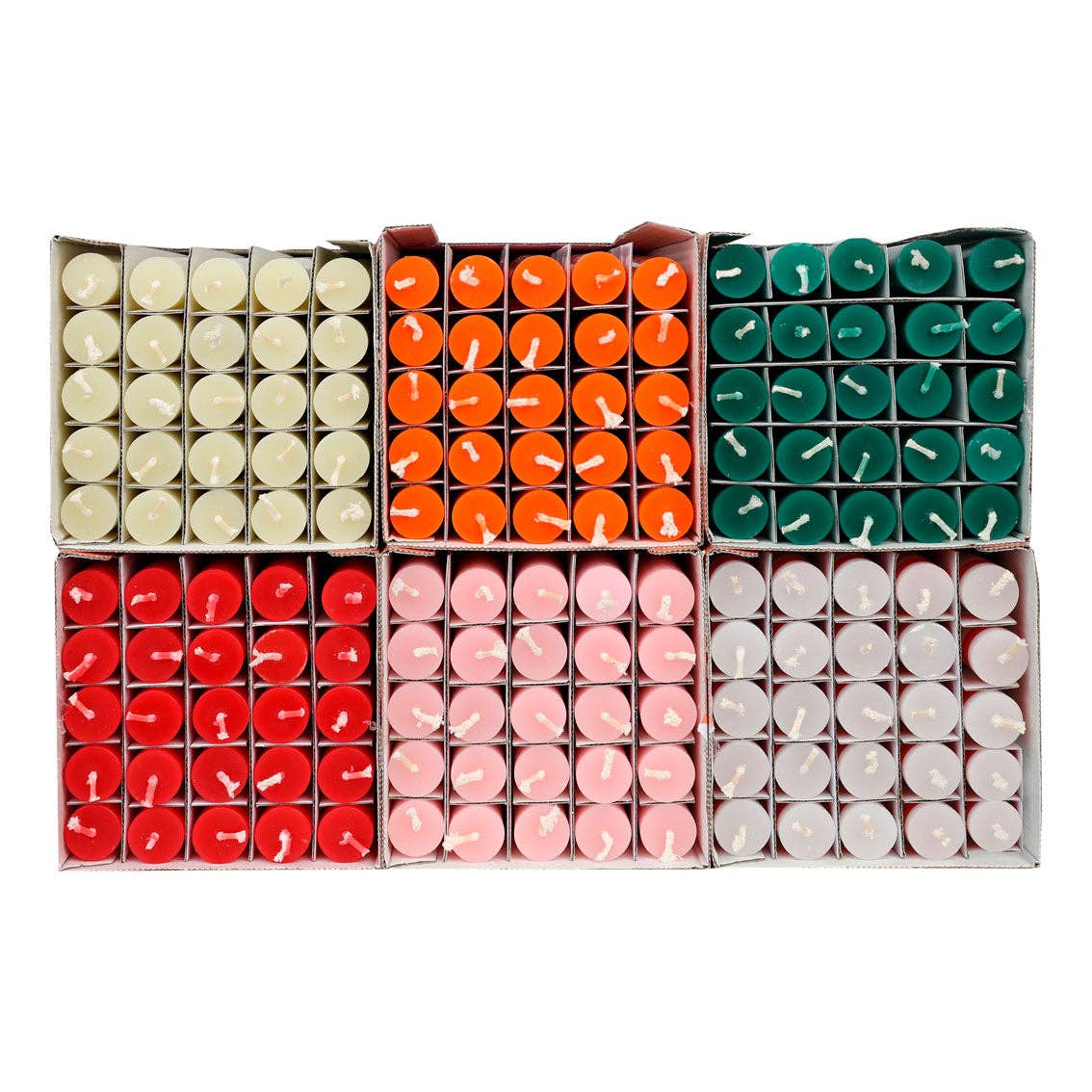 Sage Green Dinner Candles - Image 10