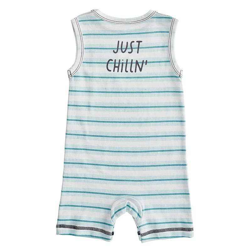 Tank Romper - Just Chilln' - Image 2