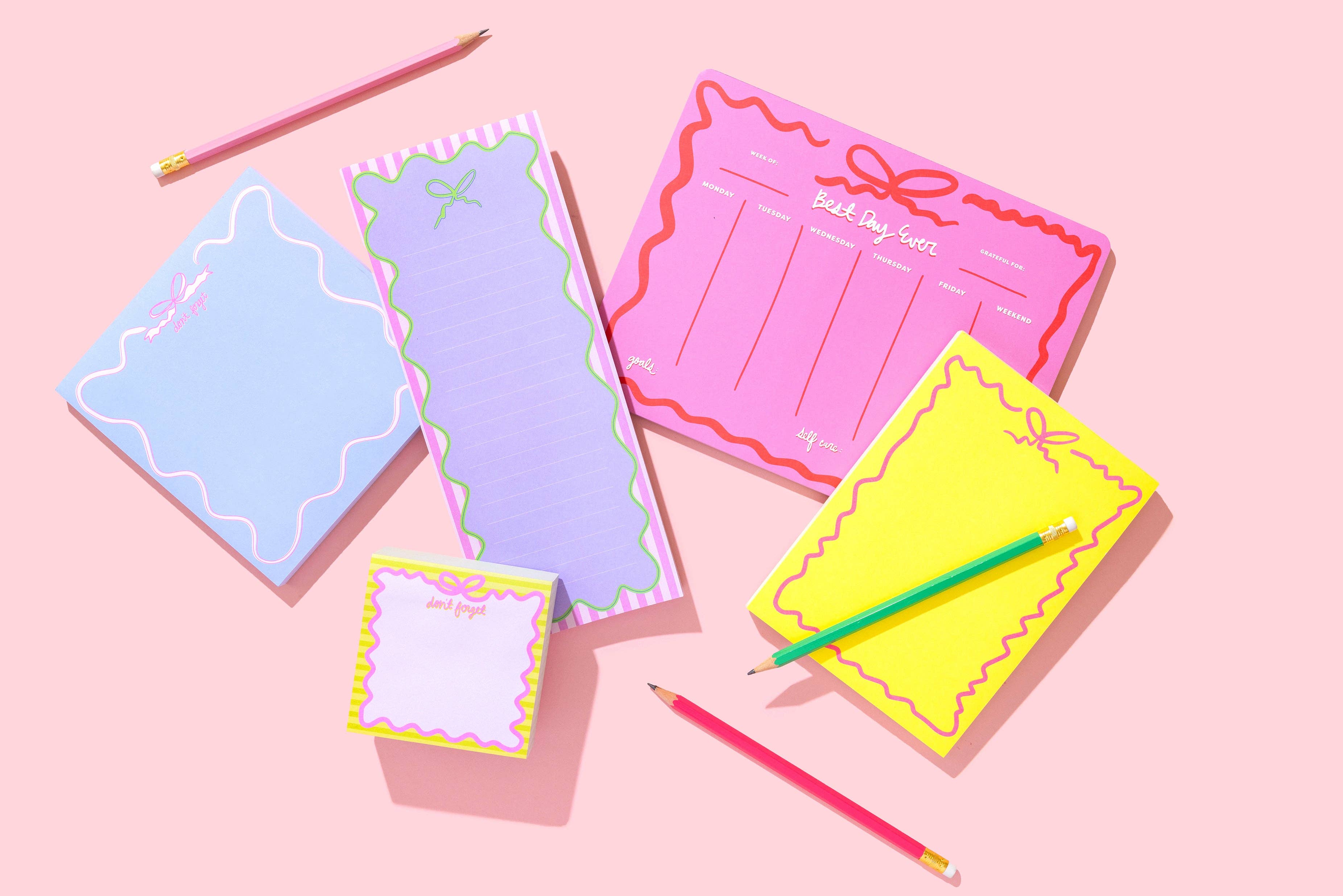 Sticky Notes Pad - "Don't Forget" - 300 Sheets - Image 2