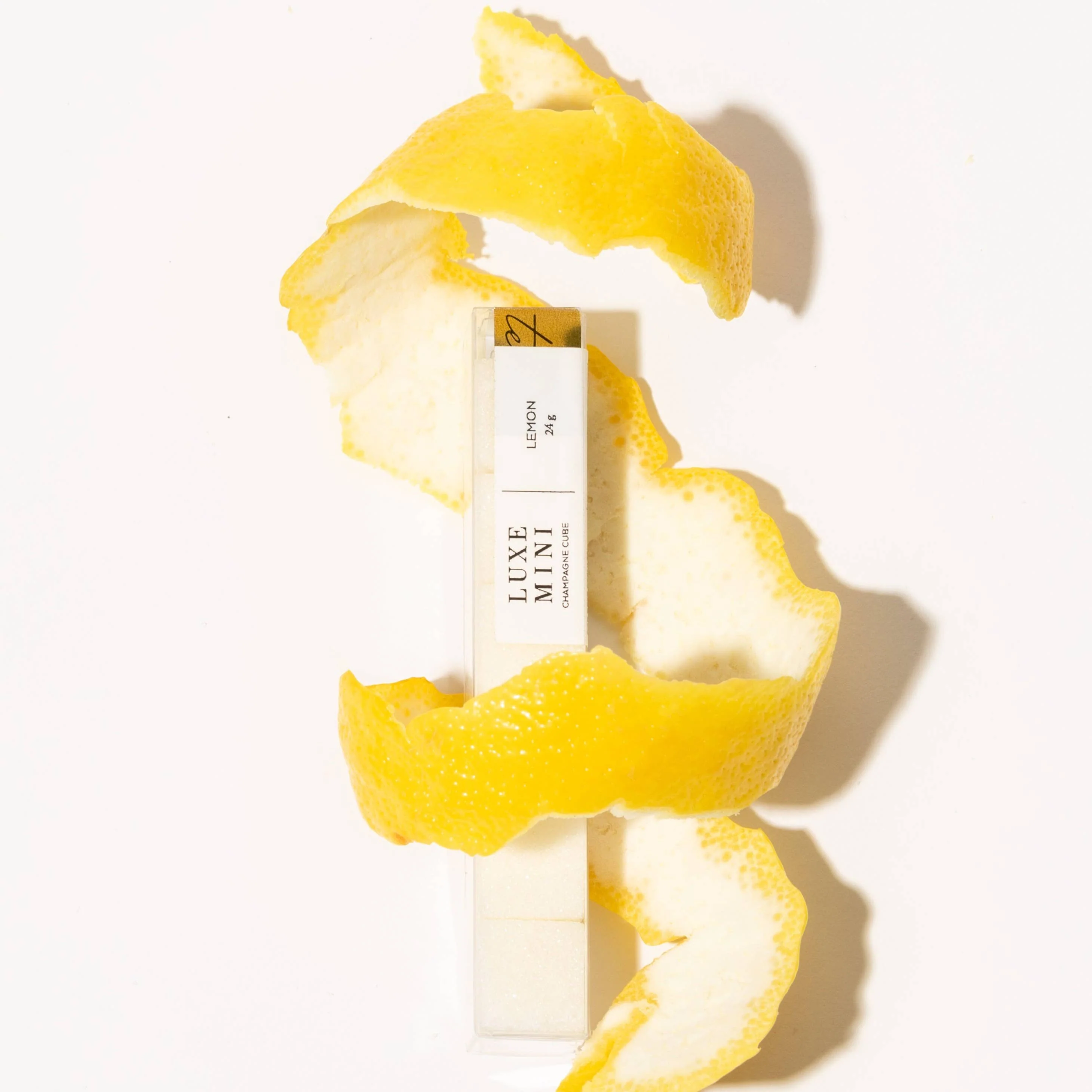 LEMON | LUXE Mixology Cube MINI - Image 3