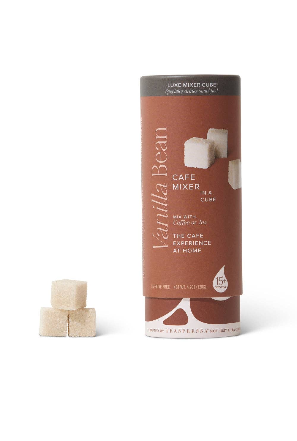 Vanilla Bean Cafe Mixer - Image 2