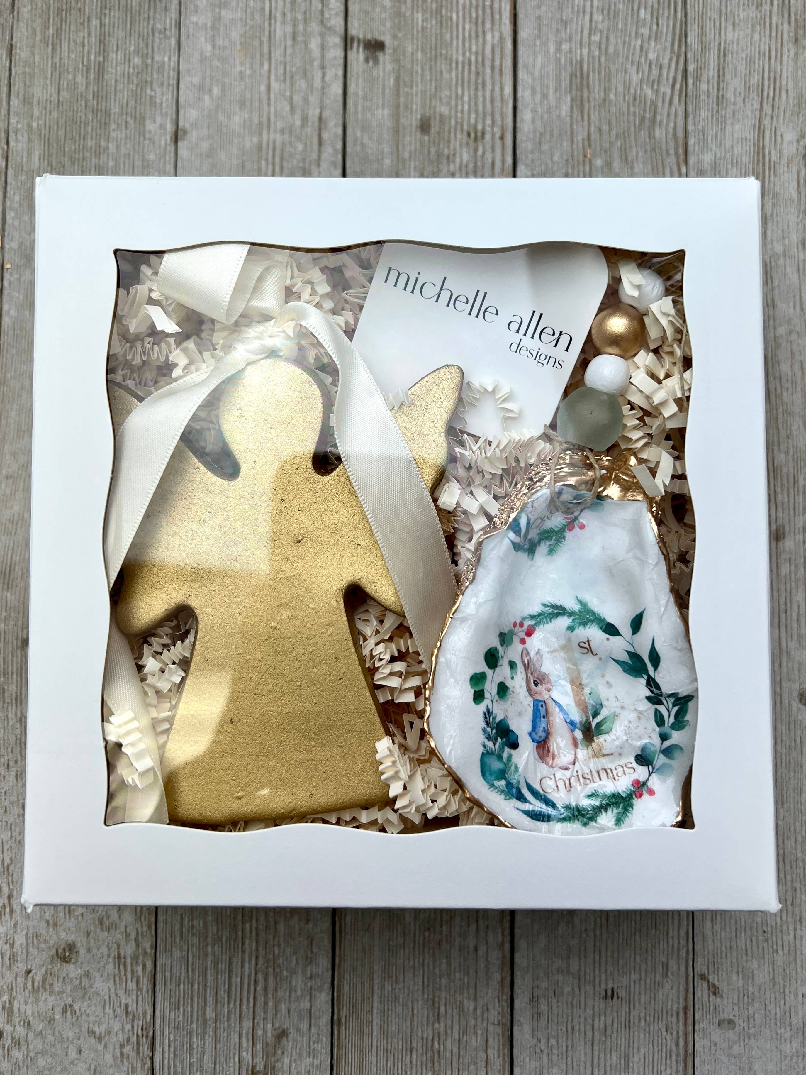 Ten Twenty Six Designs - First Christmas Gift Box - Image 2