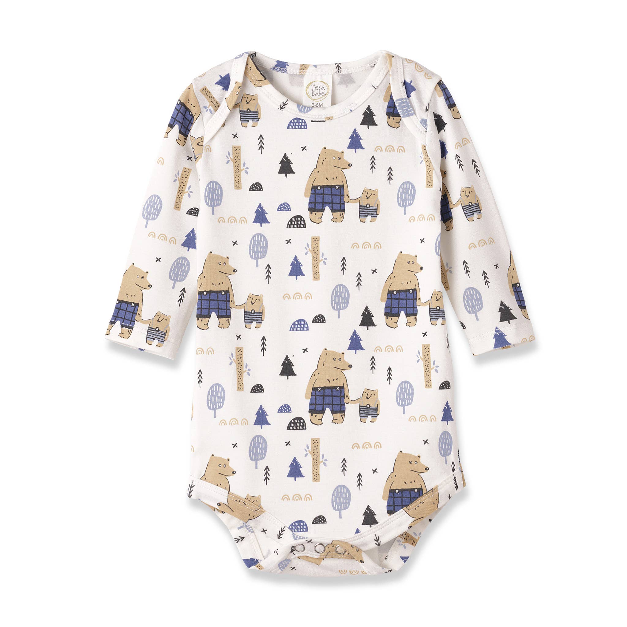 Daddy & Me Cotton Bodysuit