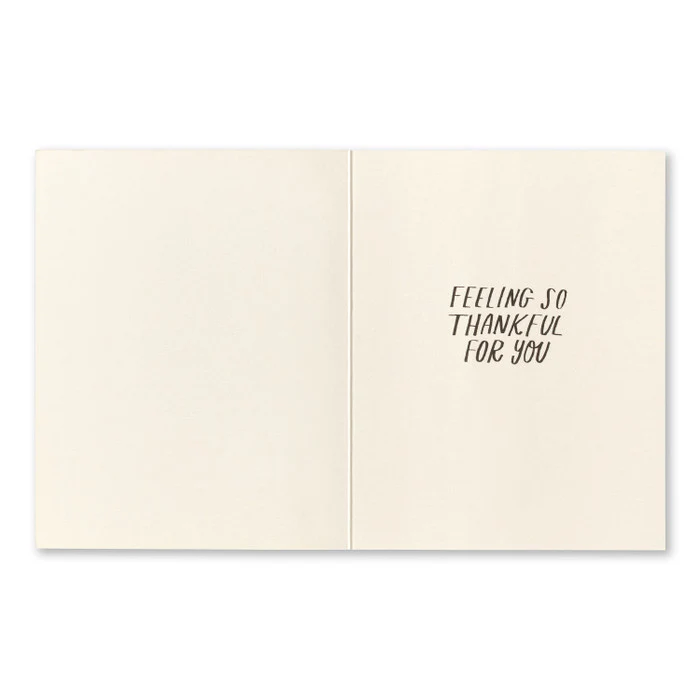 Thank You Card-Bursting with Gratitude - Image 2