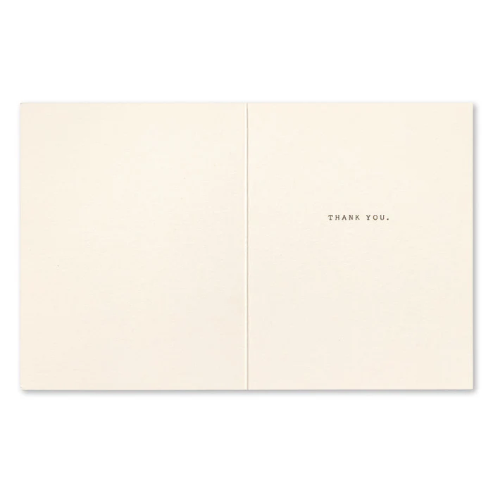 Thank You Card-Happiness and Gratitude are Intertwined - Image 2