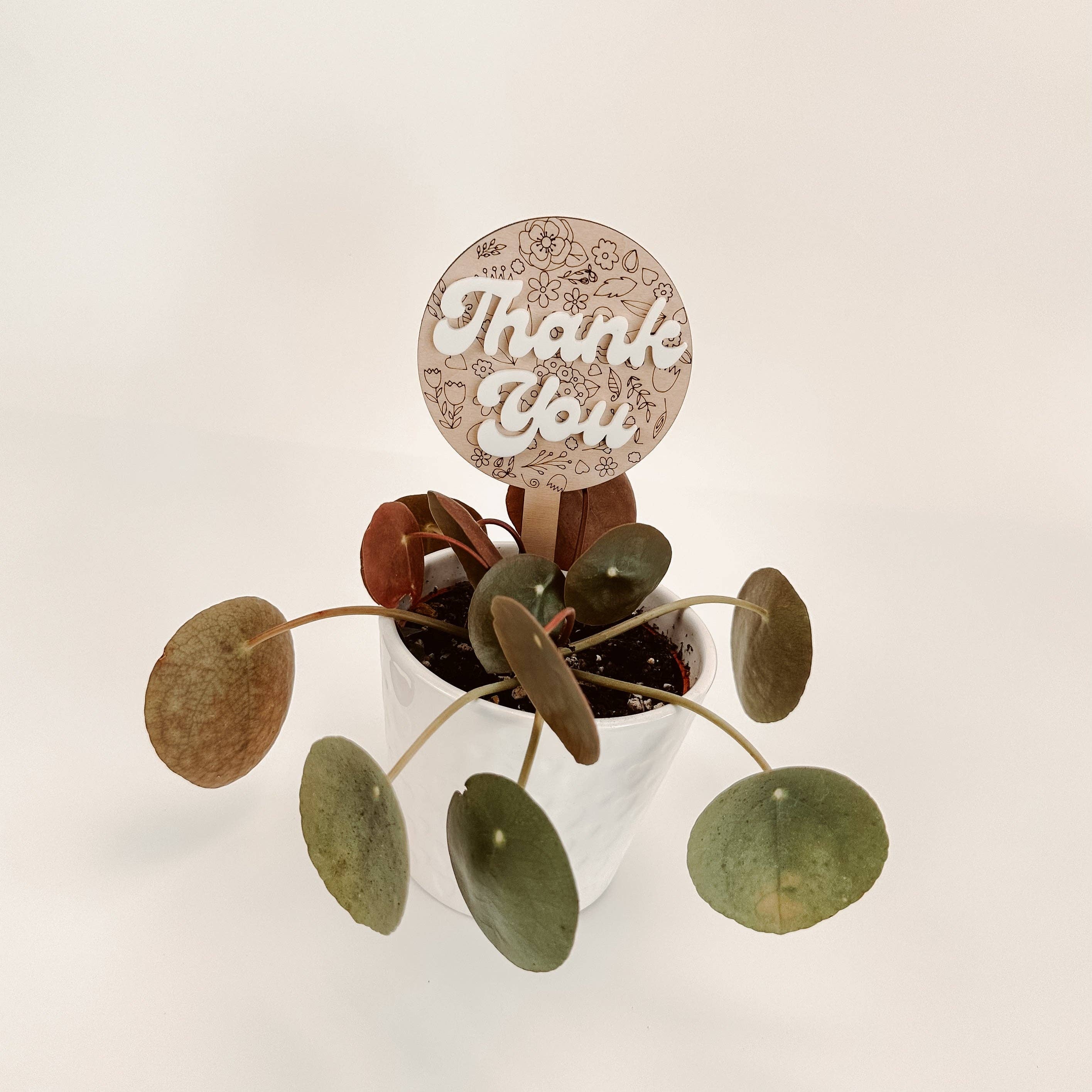 Thank You - Plant Stake - Image 4
