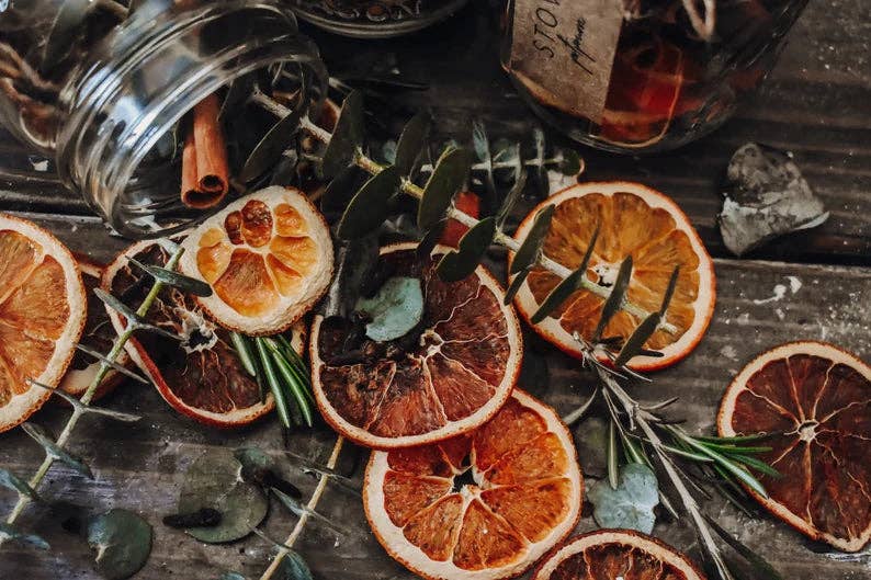 Cold and Flu Fighting Simmer Potpourri - Image 3