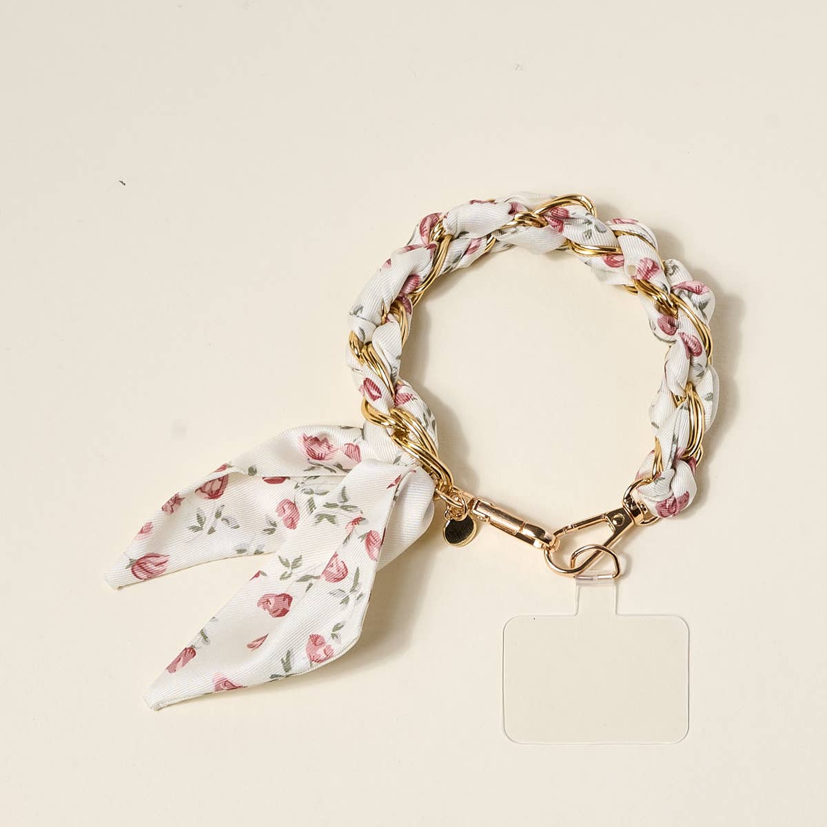 Call Me Later Phone Scarf–Garden Party -The Darling Effect - Image 2