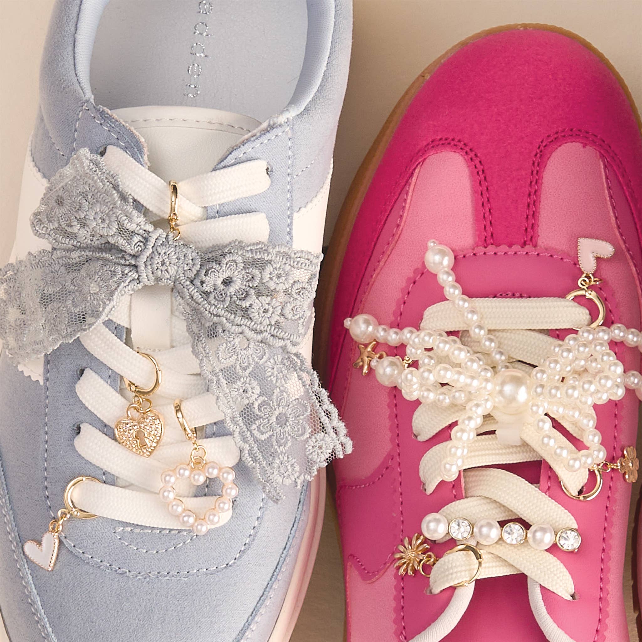 Dazzle Shoe Charm Pack-Wanderlust - Image 3