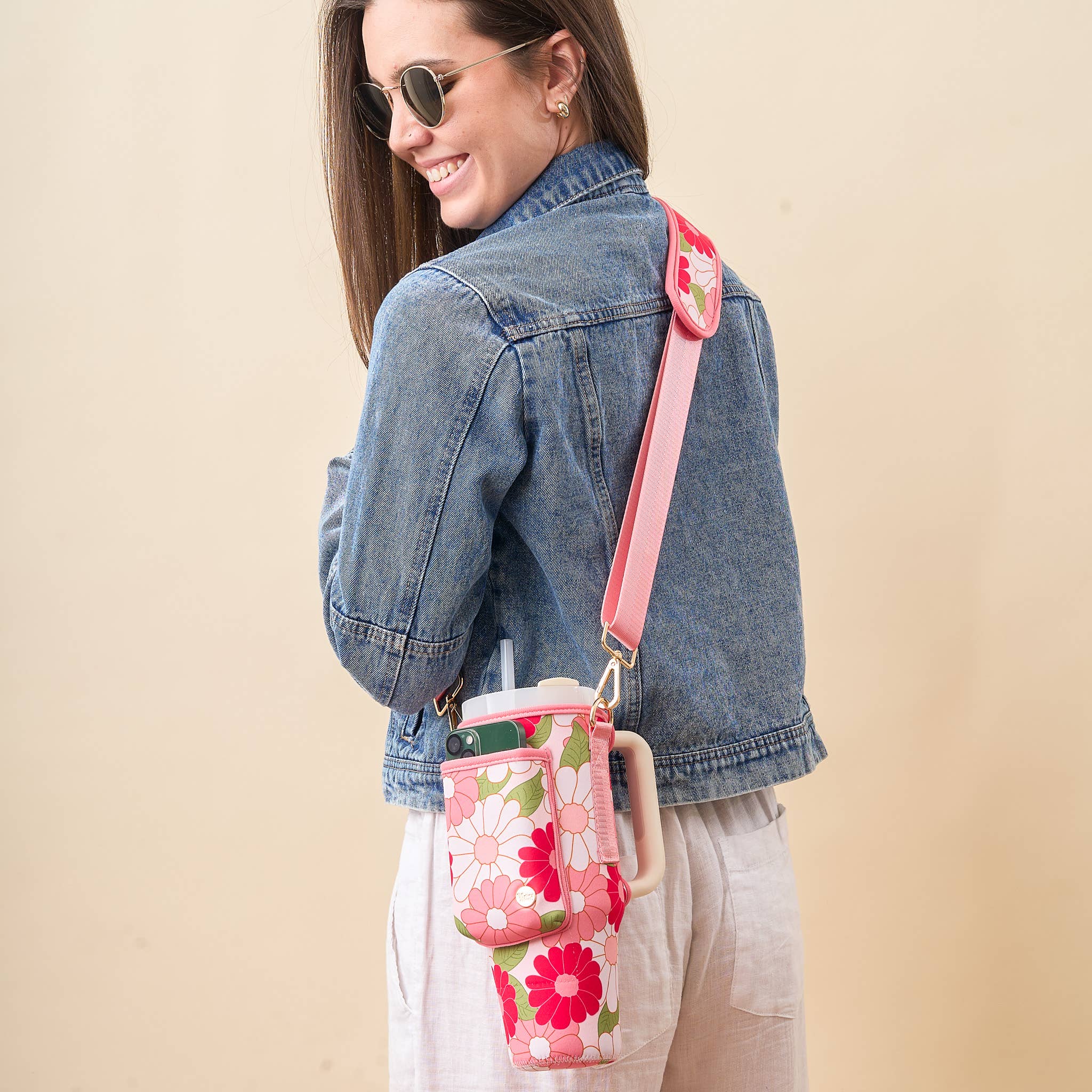 Tumbler Sling Bag - Image 4