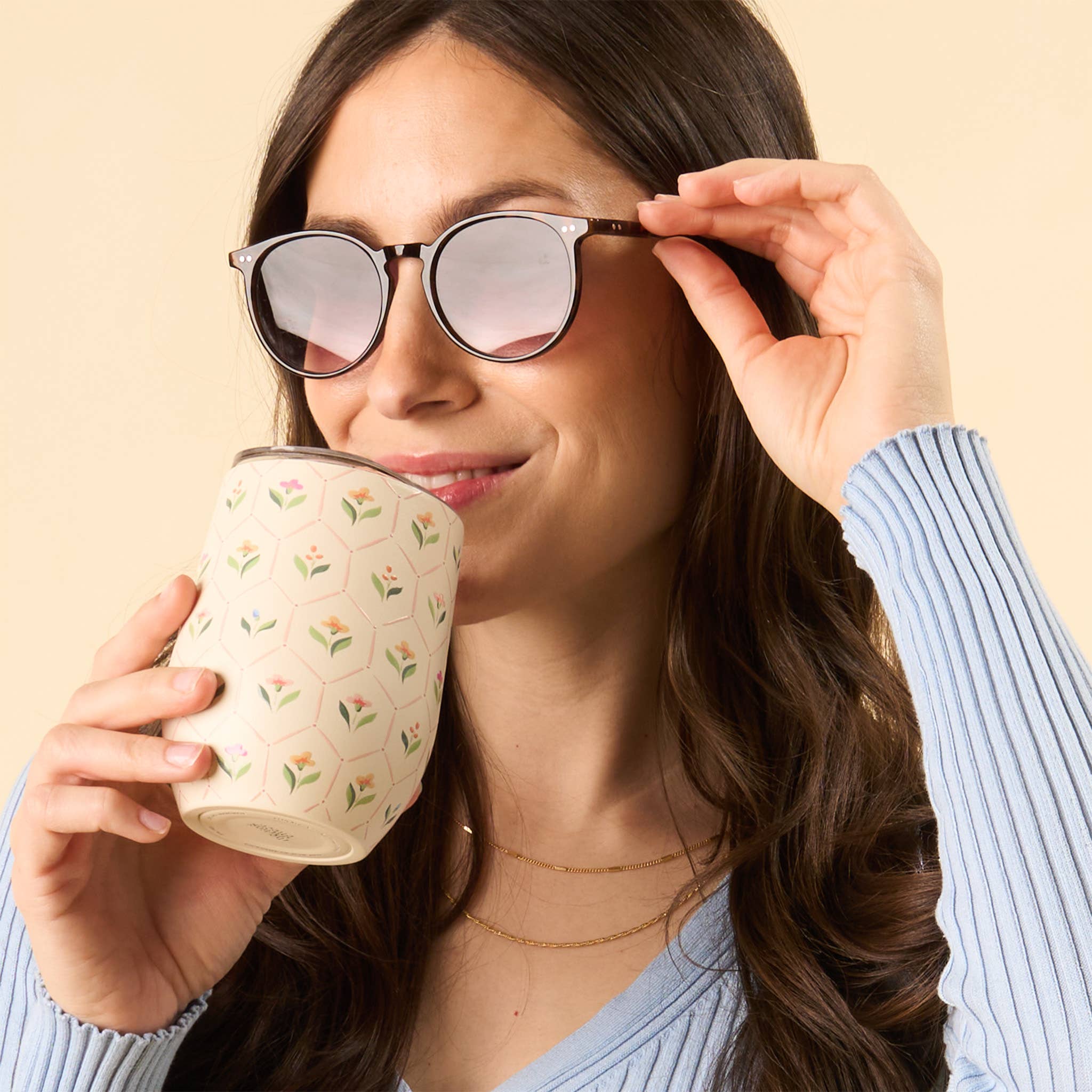Wine Tumbler-Hand Picked for You - Image 3