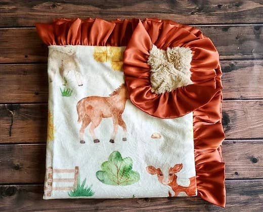 The Farm Blanket - Image 2