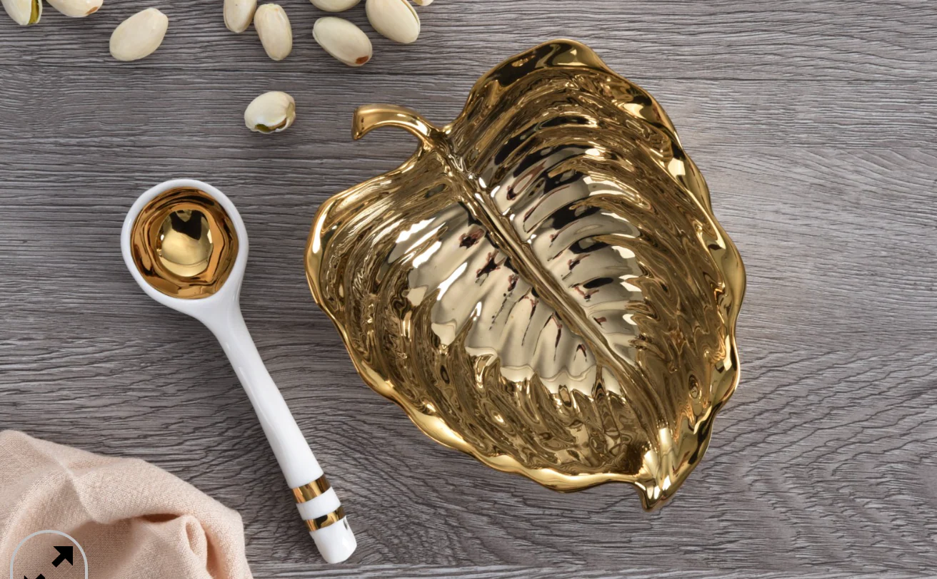 The Gold Leaf Set - Image 2